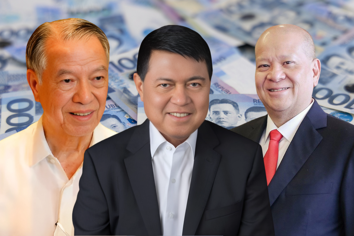 FILIPINOS IN FORBES’ WORLD’S RICHEST LIST 2025: WHO MADE THE CUT?