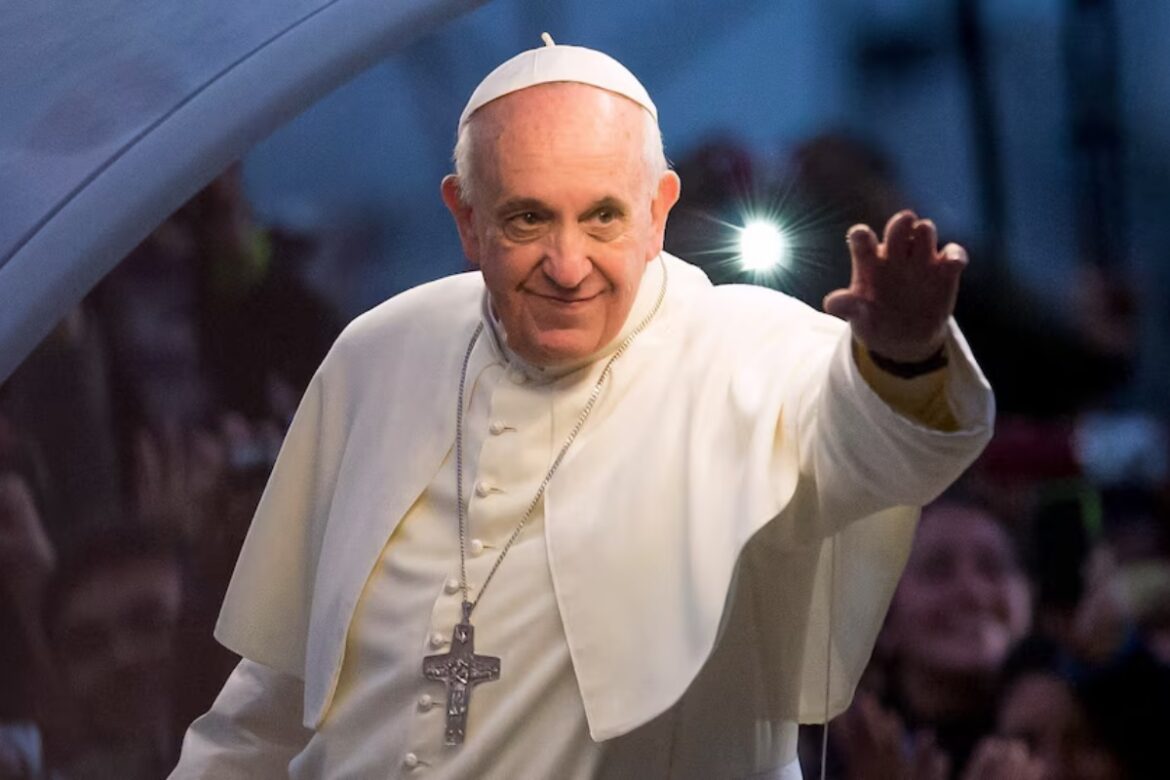 World Mourns Pope Francis at 88: Reflecting on the Life and Legacy of a Revolutionary Pope