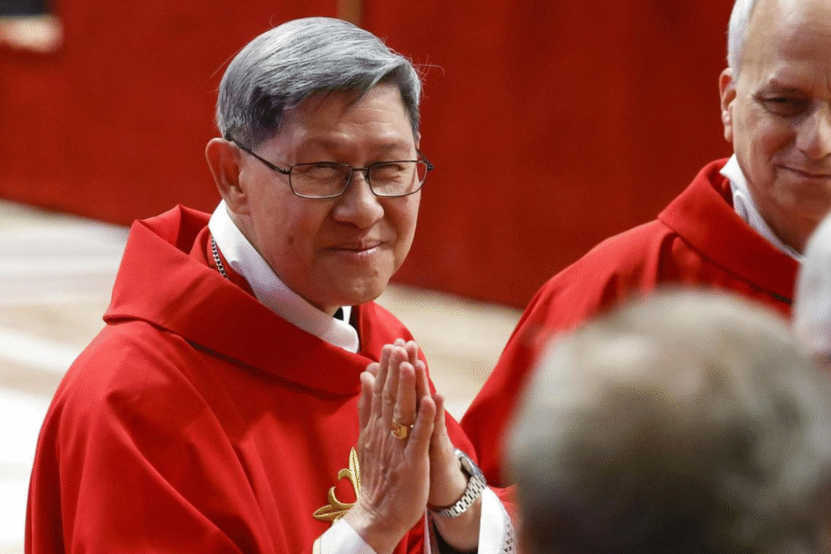 Cardinal Tagle and the Rising Hope for a Filipino Pope