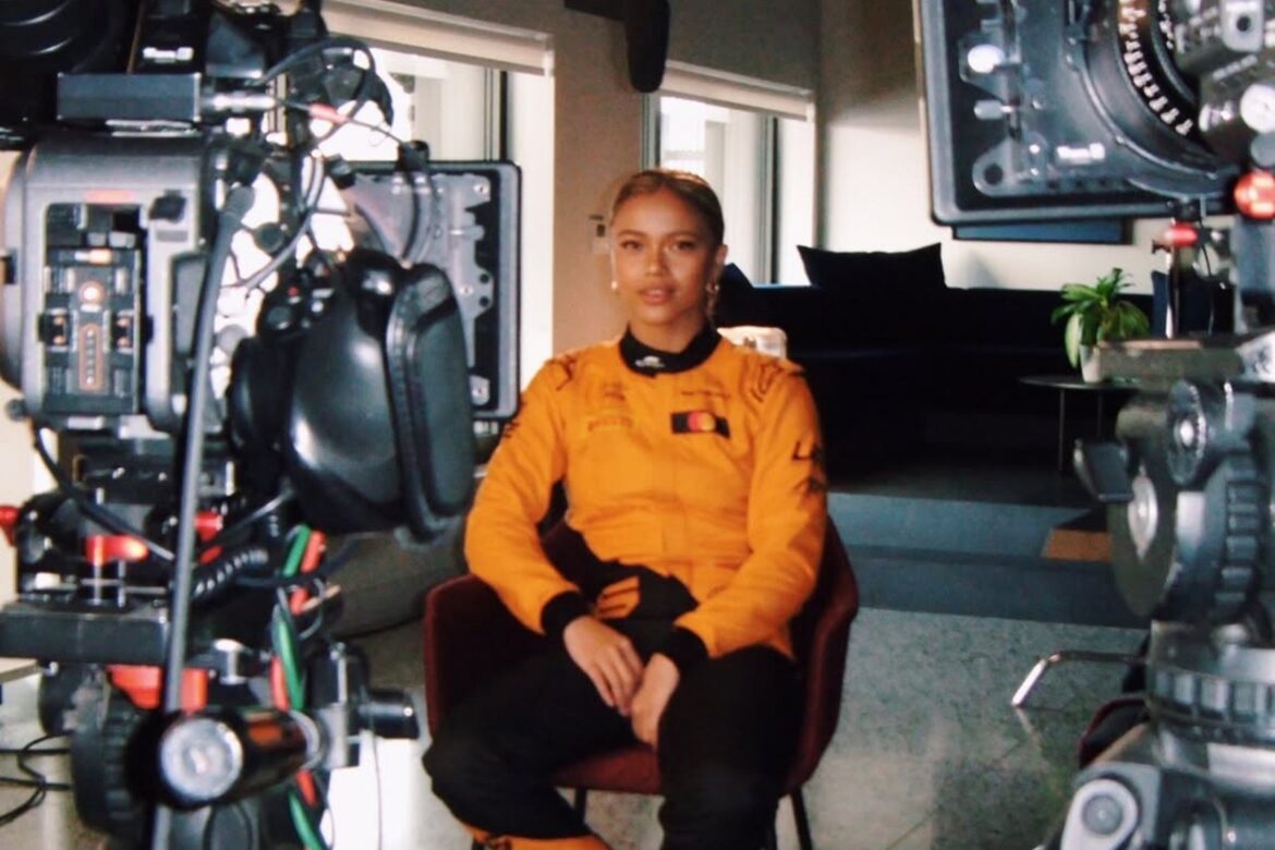 Filipina Driver Bianca Bustamante Races Into Netflix Spotlight