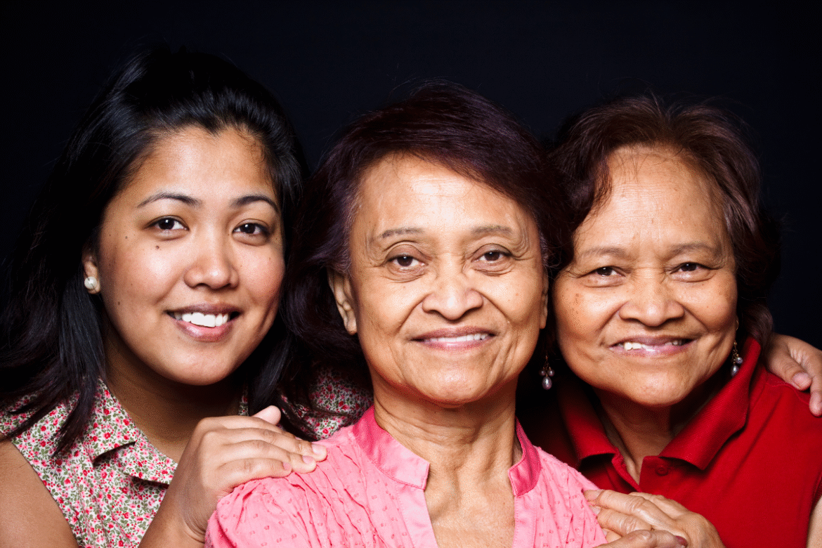 Mga Dakilang Ina: Celebrating Filipino Moms Through the Generations