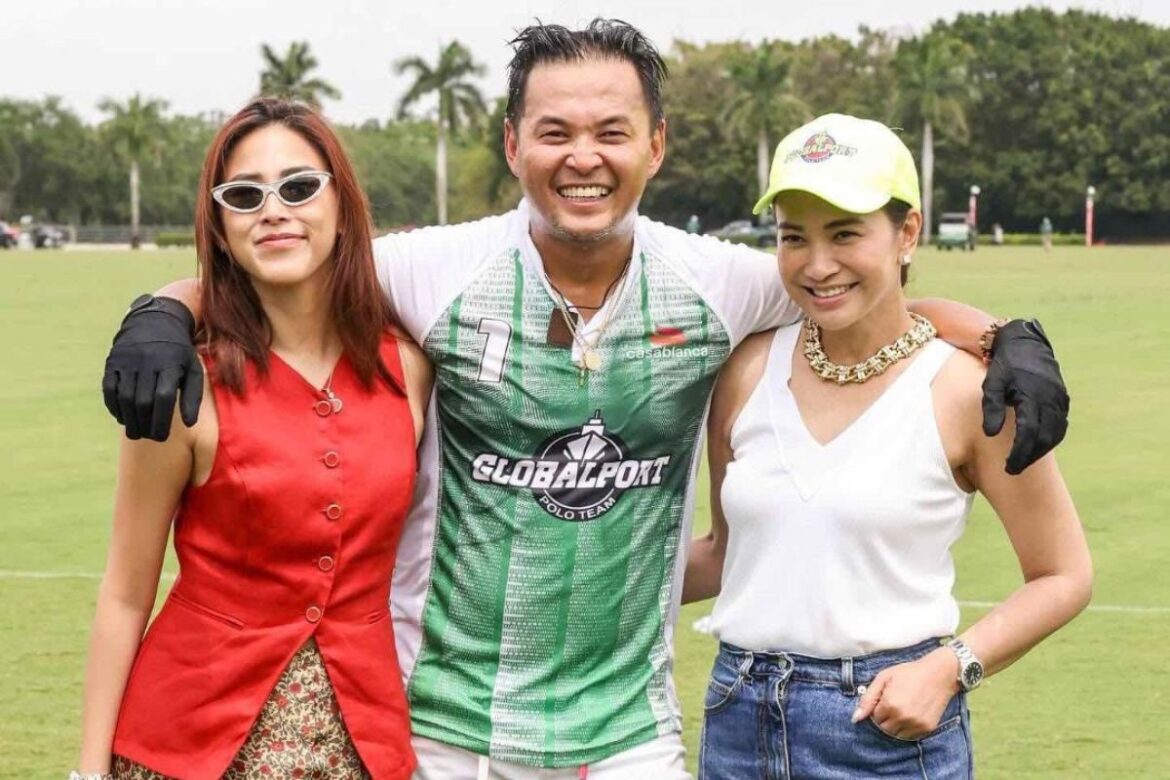 Mikee Romero Enters Top 25 World Polo Rankings: A Historic First for the Philippines
