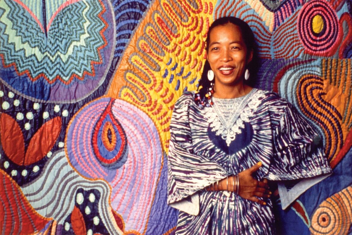 Stanford University Acquires Pacita Abad Archives, Elevating Filipino Art to Global Spotlight