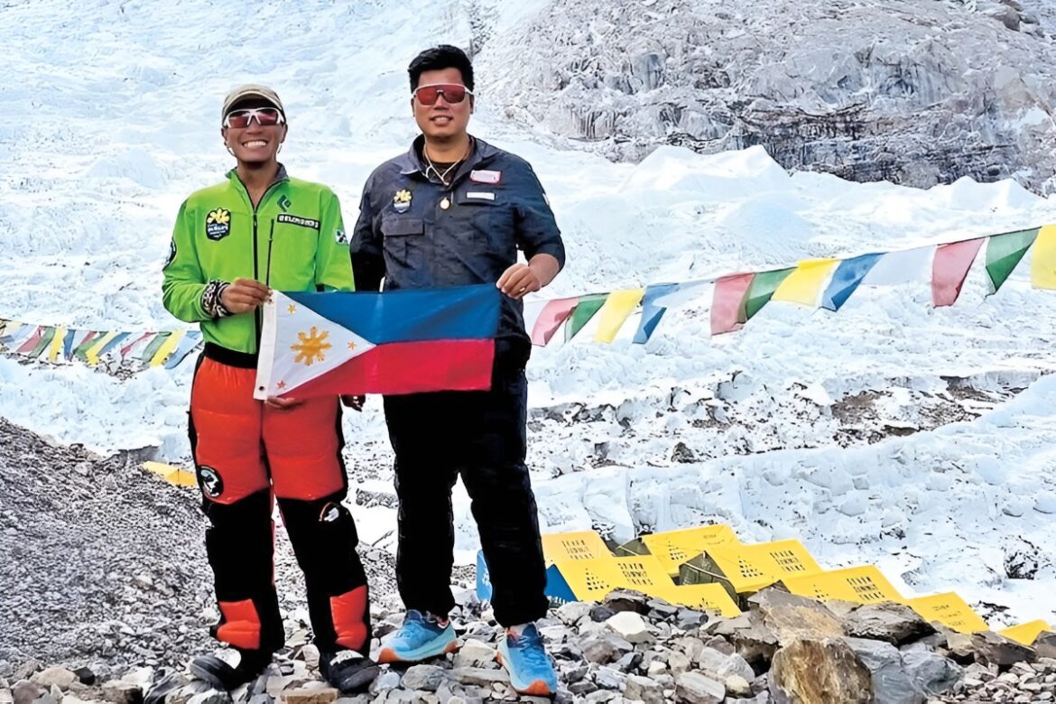 Three Filipino Climbers Conquer Mt. Everest in 2025: A Historic Triumph for Philippine Mountaineering