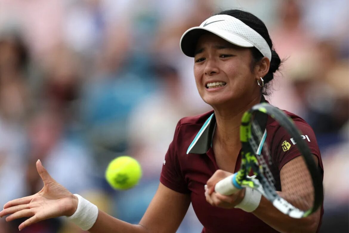 Alex Eala Becomes First Filipina in Wimbledon Singles Main Draw