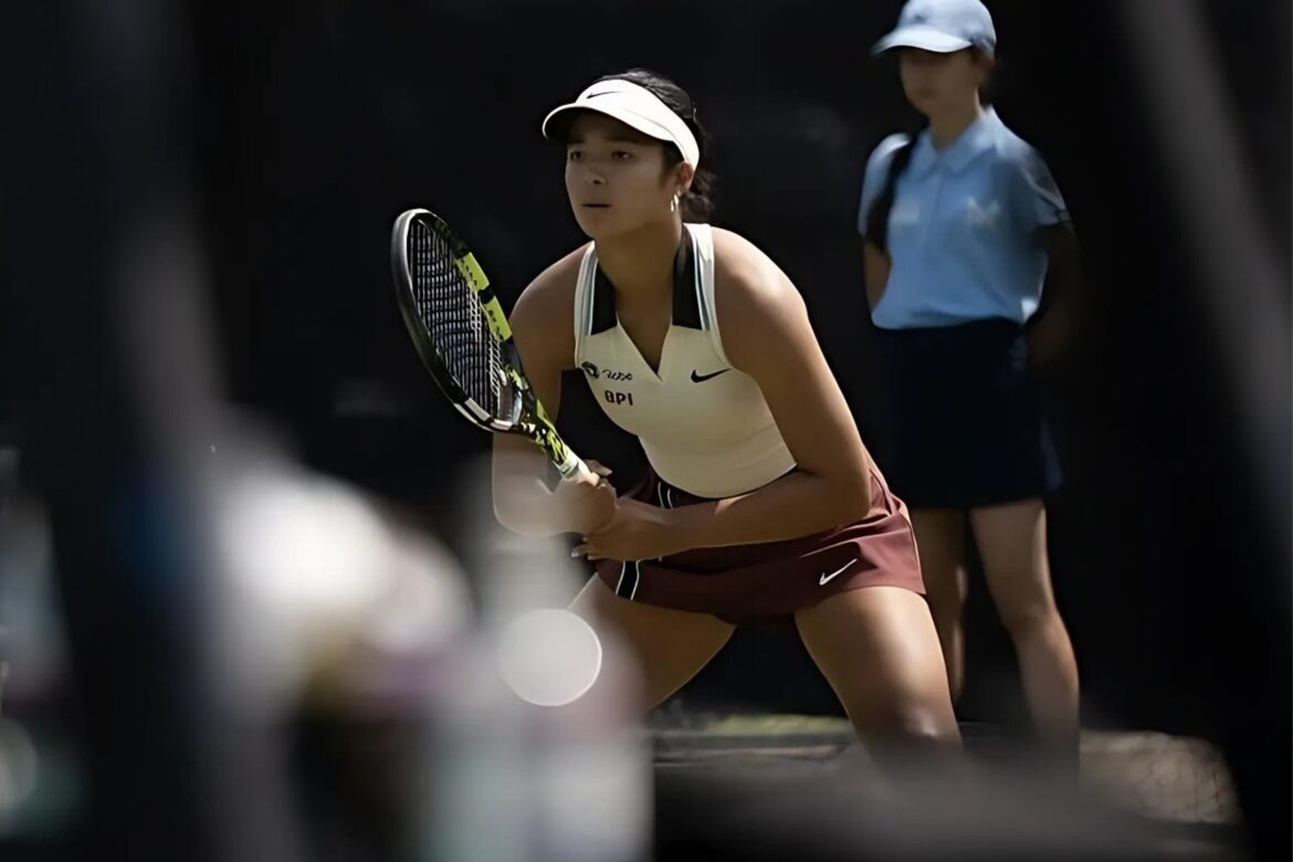 Alex Eala Cruises to Second Round at Eastbourne Open Qualifiers