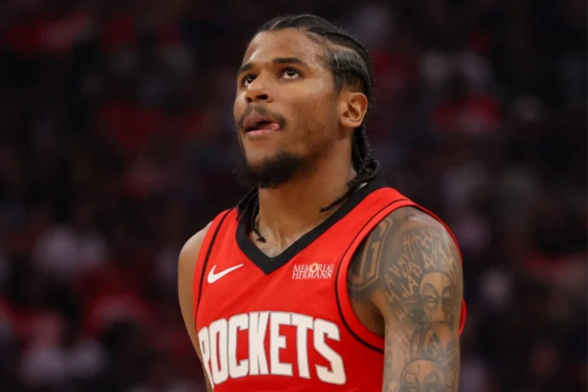 Jalen Green Traded to Phoenix Suns in Blockbuster NBA Deal