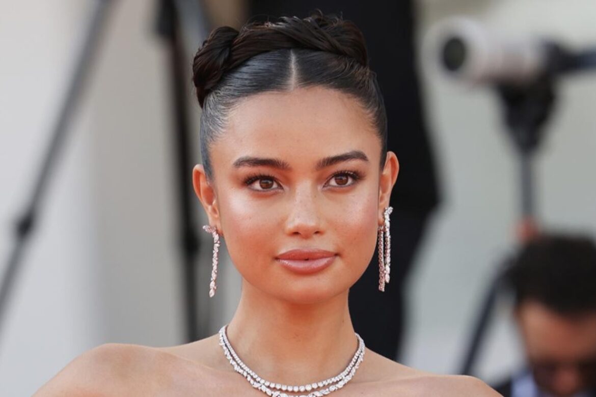 Kelsey Merritt Opens Up About Filipino-American Identity Struggles