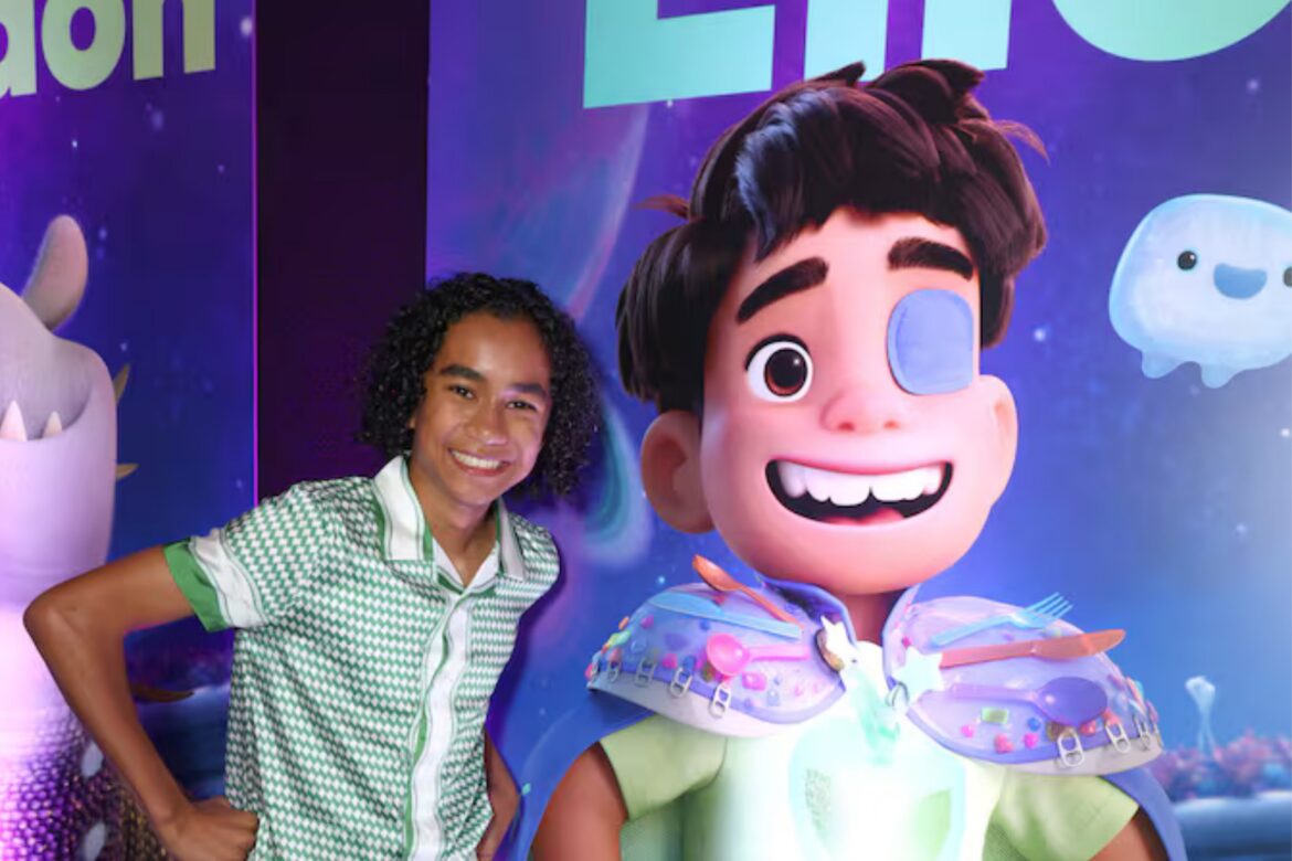 Meet Yonas Kibreab: 14‑Year‑Old Filipino‑Eritrean Star of Pixar’s "Elio"