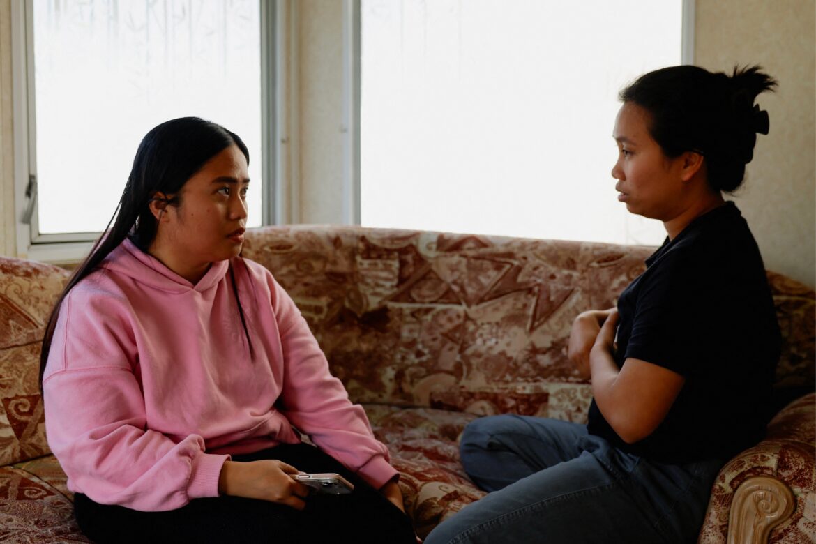 Northern Ireland Anti-Immigrant Riots: Filipino Families Flee Homes After Ballymena Violence