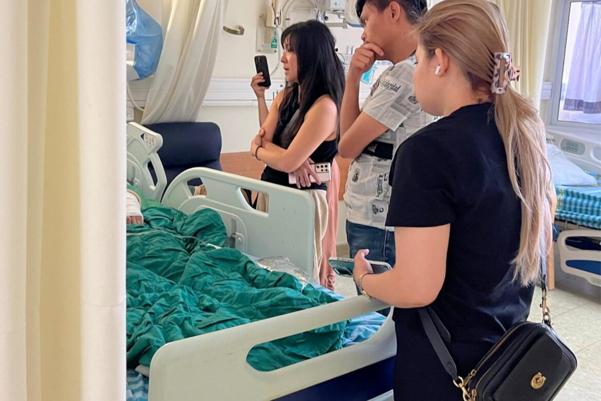 Philippine Embassy Rapid Response Aids Injured Filipinos After Iran Missile Strike