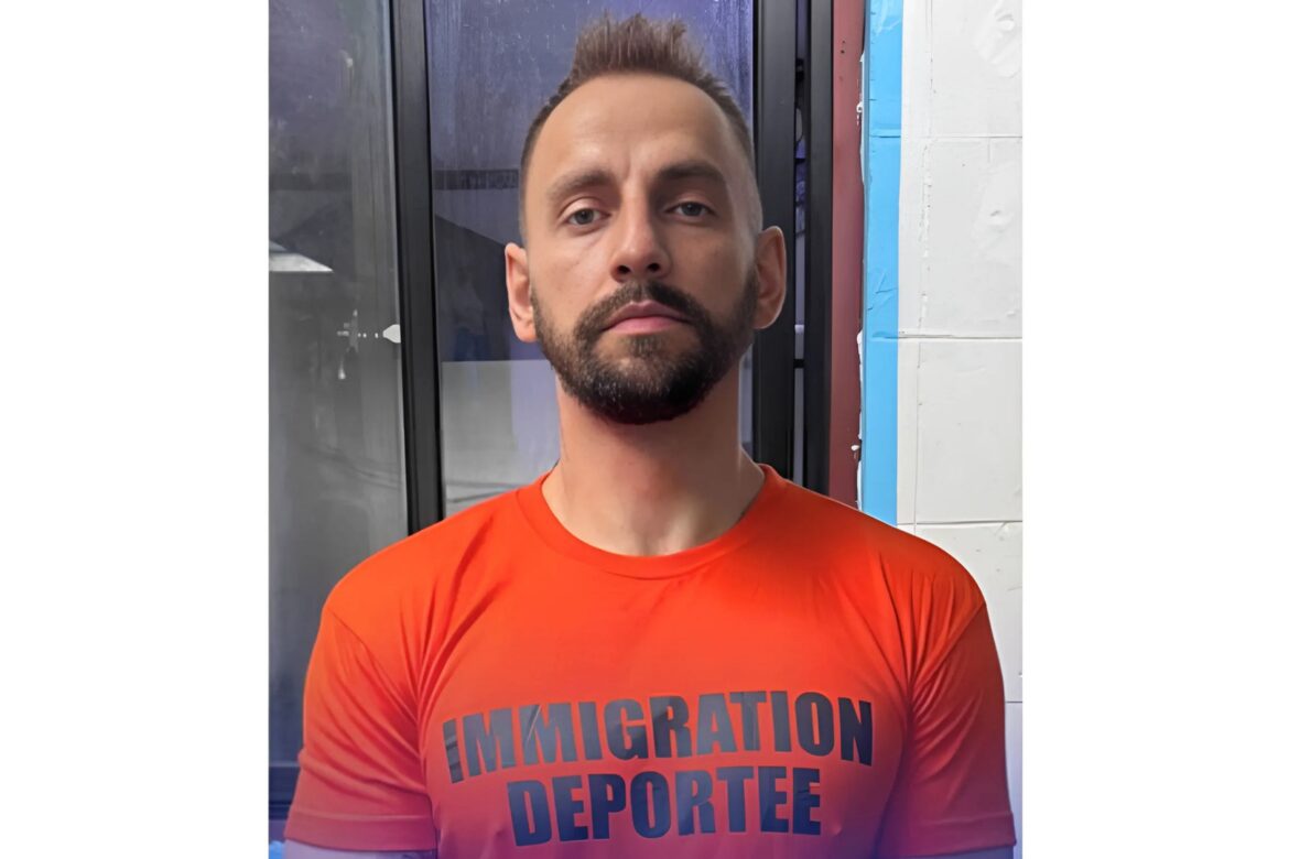 Vitaly Granted Bail but Still Held by Philippine Immigration