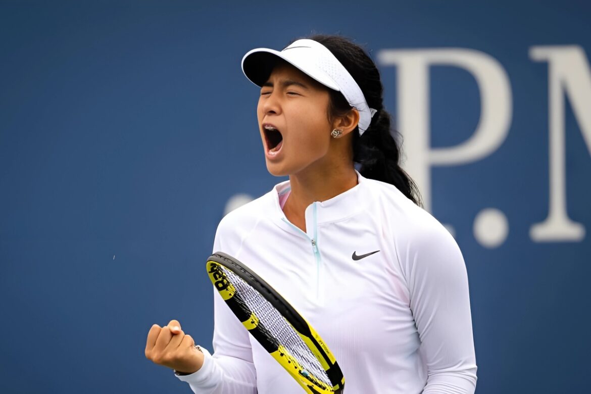 Alex Eala Withdraws from Cincinnati Open Due to Shoulder Injury