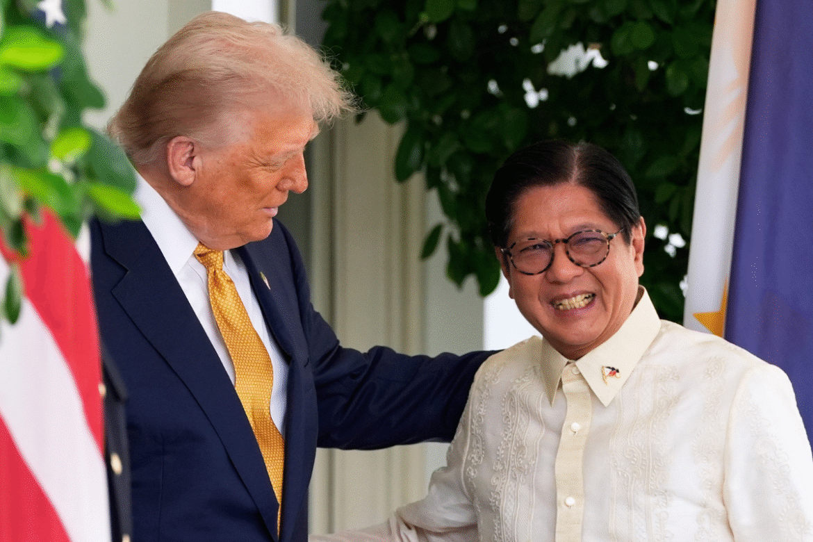 Did Philippine President Marcos Get Duped by Trump's 19% Tariff Deal