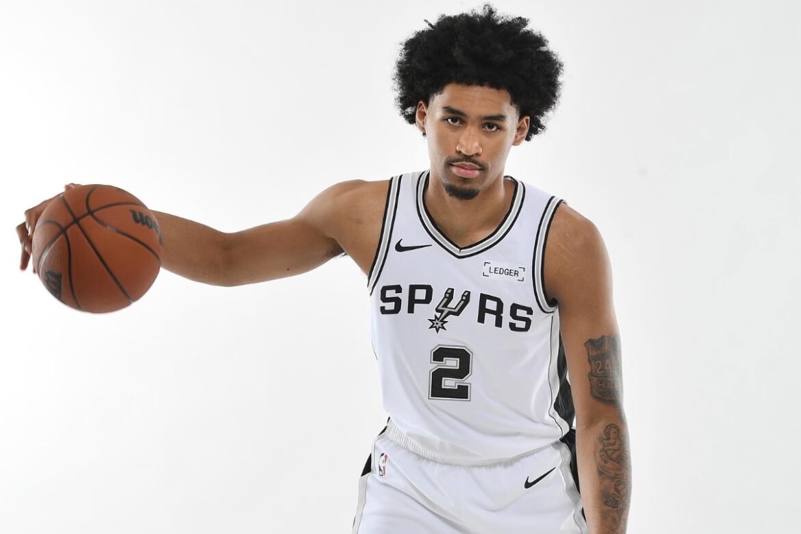 Dylan Harper's $56 Million Rookie Deal with Spurs Leaves Him Stunned