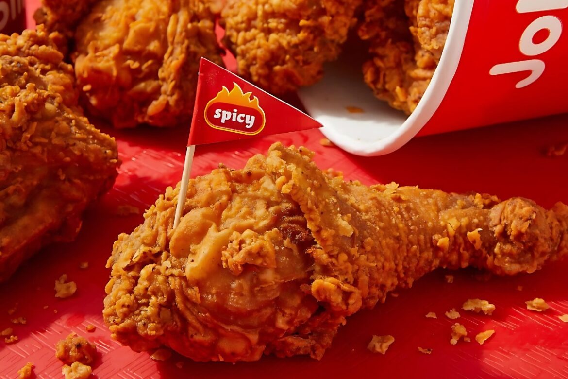 Jollibee's Chickenjoy Crowned Best Fast-Food Fried Chicken in the U.S. for Two Consecutive Years