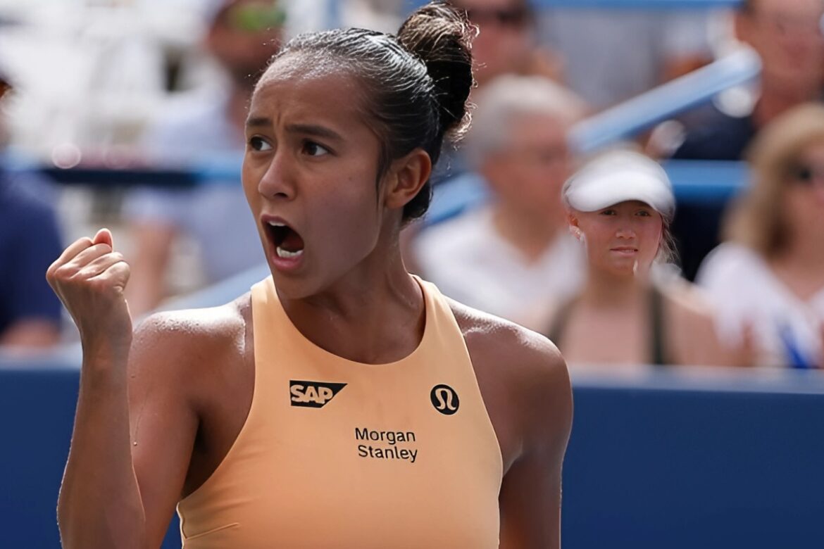 Leylah Fernandez Dedicates DC Open Victory to Her Filipino Mother