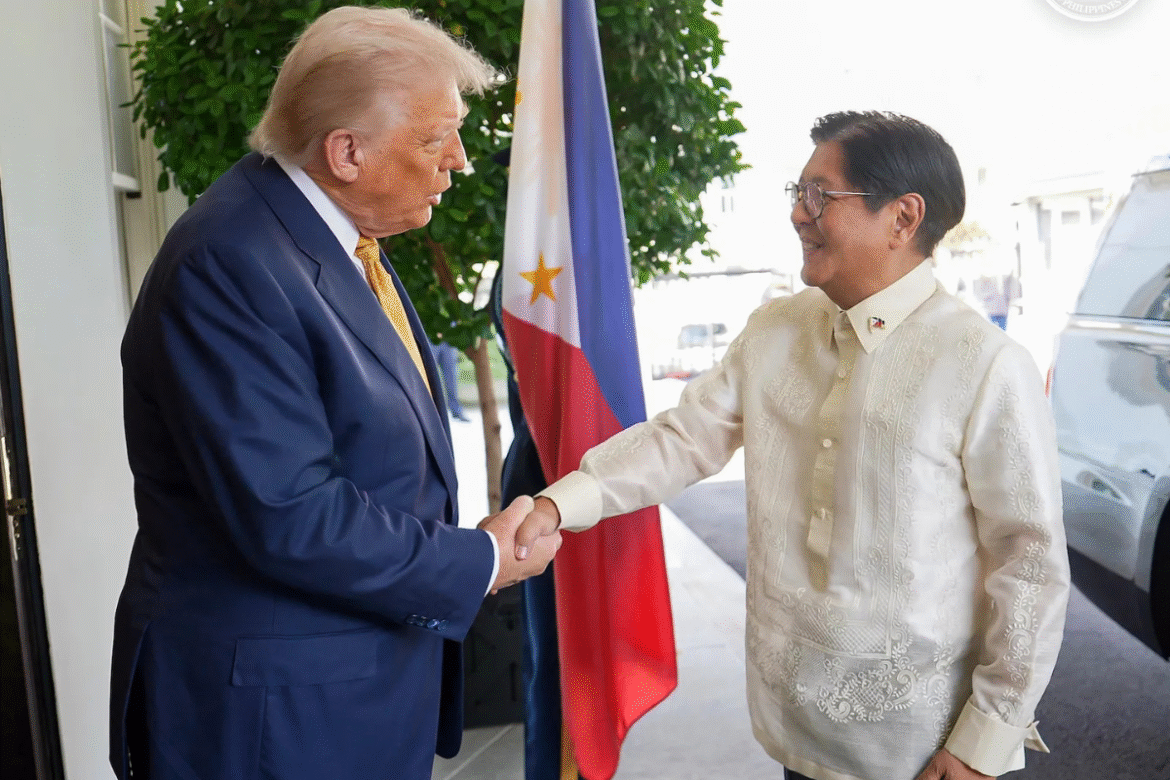 Trump Imposes 19% Tariff on Philippine Imports in New Trade Deal