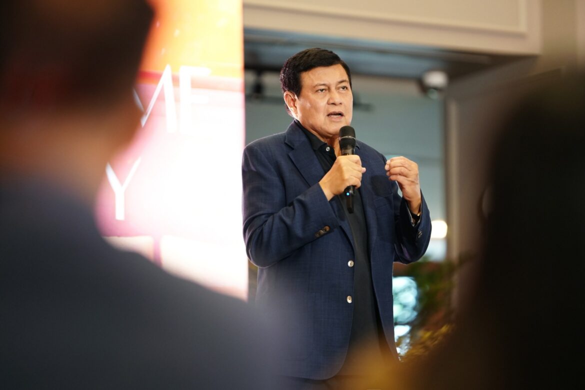 Manny Villar Becomes Only Filipino in Bloomberg’s Top 100 Billionaires